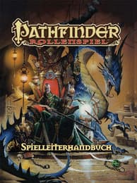 Cover von Pathfinder Rollenspiel Spielleiterhandbuch