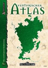 Cover von Aventurischer Atlas