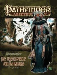 Cover von Das Verschwinden von Varnburg