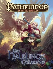 Cover von Handbuch: Die Halblinge Golarions