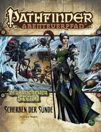 Cover von Scherben der Sünde