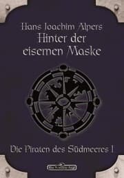 Cover von DSA 15: Hinter der Eisernen Maske
