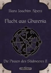 Cover von DSA 19: Flucht aus Ghurenia