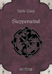 Cover von DSA 25: Steppenwind