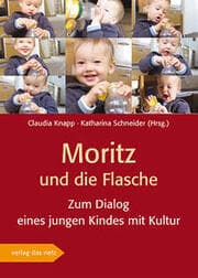 Cover von Moritz und die Flasche