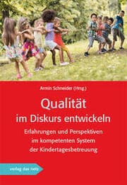 Cover von Qualität im Diskurs entwickeln