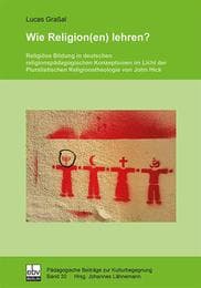 Cover von Wie Religion(en) lehren?