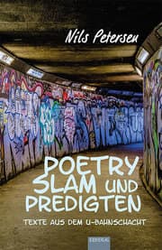 Cover von Poetry Slam und Predigten