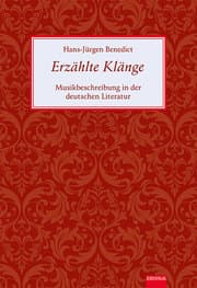 Cover von Erzählte Klänge