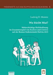 Cover von Heft 5: Wo bleibt Mut?