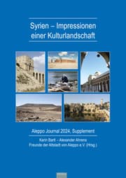 Cover von Syrien - Impressionen einer Kulturlandschaft
