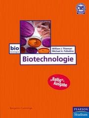 Cover von Biotechnologie