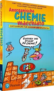 Cover von Anorganische Chemie macchiato