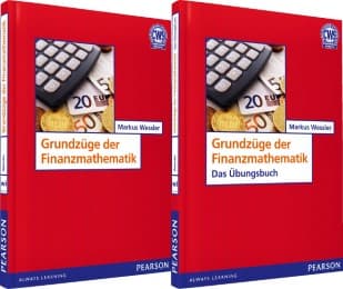 Cover von Grundzüge der Finanzmathematik