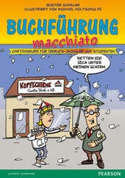 Cover von Buchführung macchiato