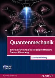 Cover von Quantenmechanik