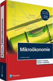 Cover von Mikroökonomie