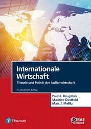 Cover von Internationale Wirtschaft