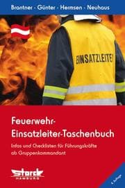 Cover von Feuerwehr-Einsatzleiter-Taschenbuch
