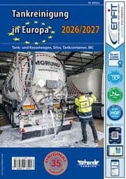 Cover von Tankreinigung in Europa 2026/2027