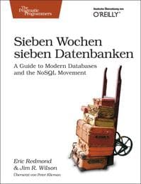 Cover von Sieben Wochen, sieben Datenbanken