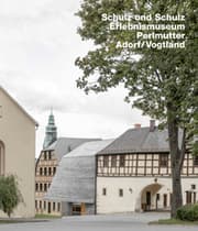 Cover von Schulz und Schulz Architekten. Erlebnismuseum Perlmutter, Adorf, Vogtland