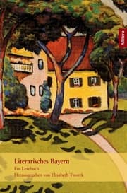 Cover von Literarisches Bayern