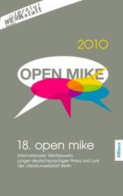 Cover von 18. open mike
