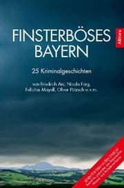Cover von Finsterböses Bayern