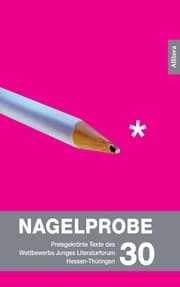 Cover von Nagelprobe 30