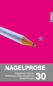 Cover von Nagelprobe 30