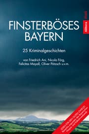 Cover von Finsterböses Bayern