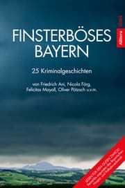 Cover von Finsterböses Bayern