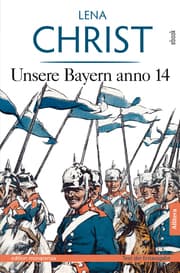 Cover von Unsere Bayern anno 14