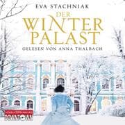 Cover von Der Winterpalast
