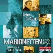 Cover von Marionetten