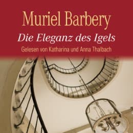 Cover von Die Eleganz des Igels