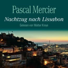 Cover von Nachtzug nach Lissabon