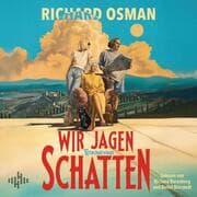 Cover von Wir jagen Schatten