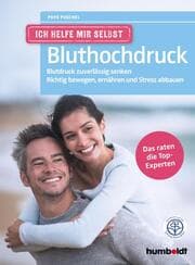 Cover von Ich helfe mir selbst - Bluthochdruck