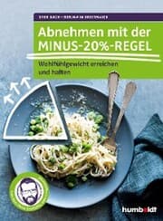 Cover von Abnehmen mit der Minus-20%-Regel