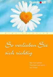 Cover von So verlieben Sie sich richtig