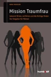 Cover von Mission Traumfrau