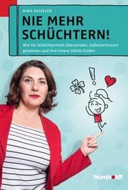 Cover von Nie mehr schüchtern!