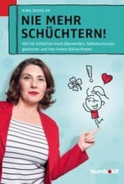 Cover von Nie mehr schüchtern!