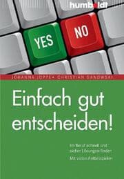 Cover von Einfach gut entscheiden!