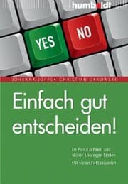 Cover von Einfach gut entscheiden!