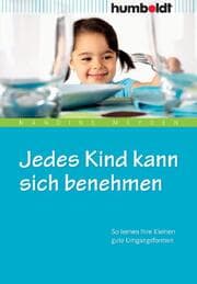 Cover von Jedes Kind kann sich benehmen