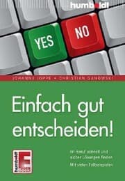 Cover von Einfach gut entscheiden!