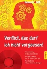 Cover von Verflixt, das darf ich nicht vergessen! Band 3